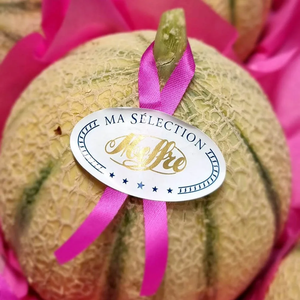 Charentais melon