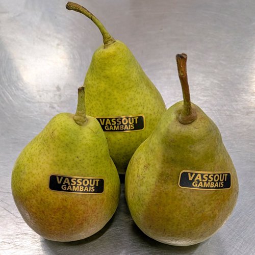 Louis Bonne pear