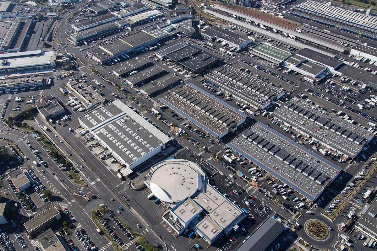 London & Paris - Bespoke Orders From Rungis International Market