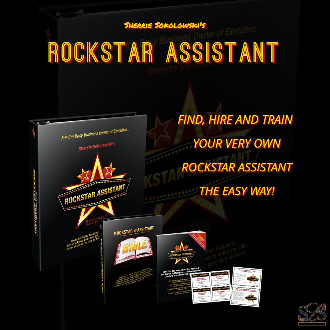 ROCKSTAR ASSISTANT