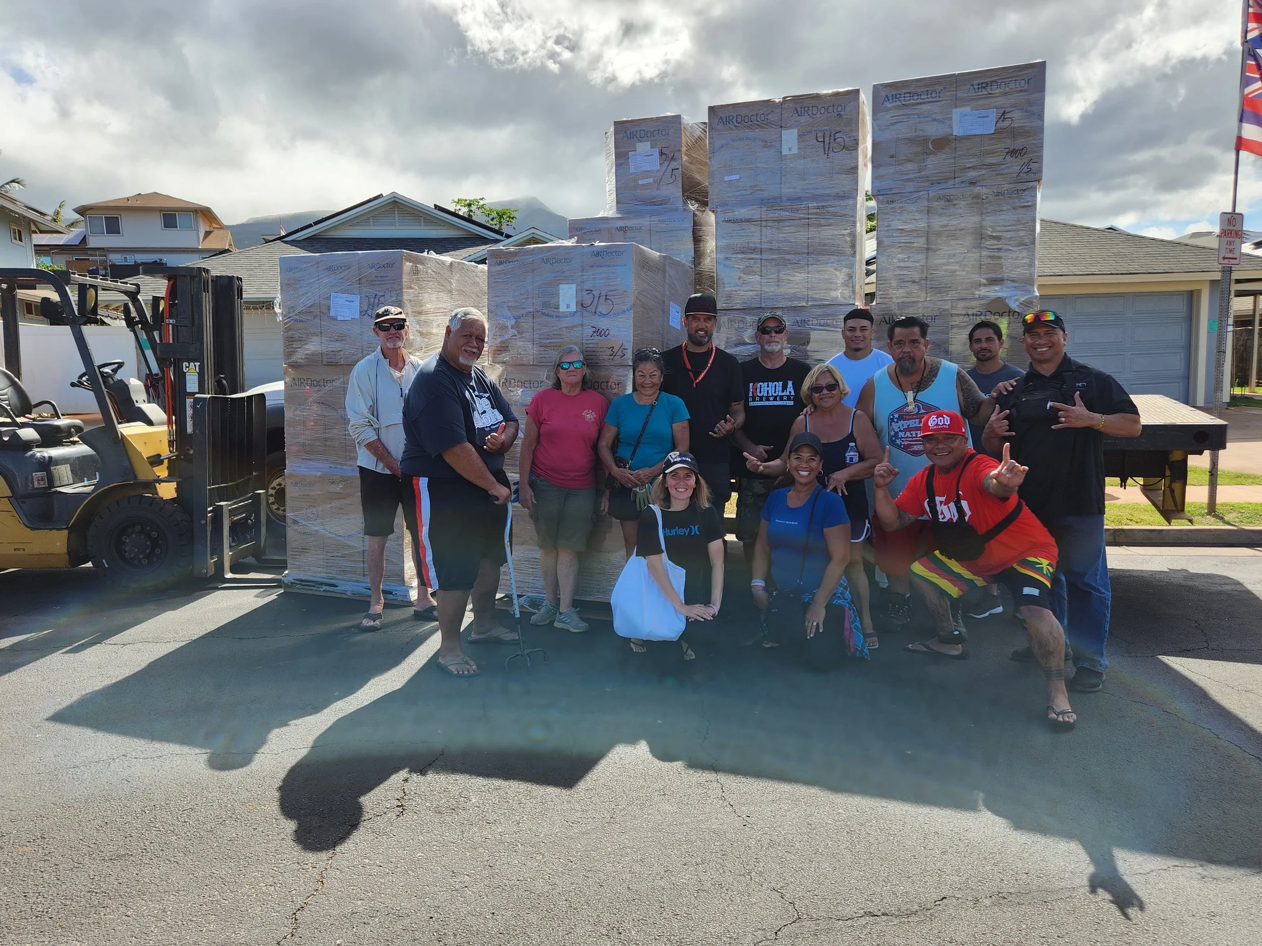 Stories of Transformation — Transform our World Hawaii
