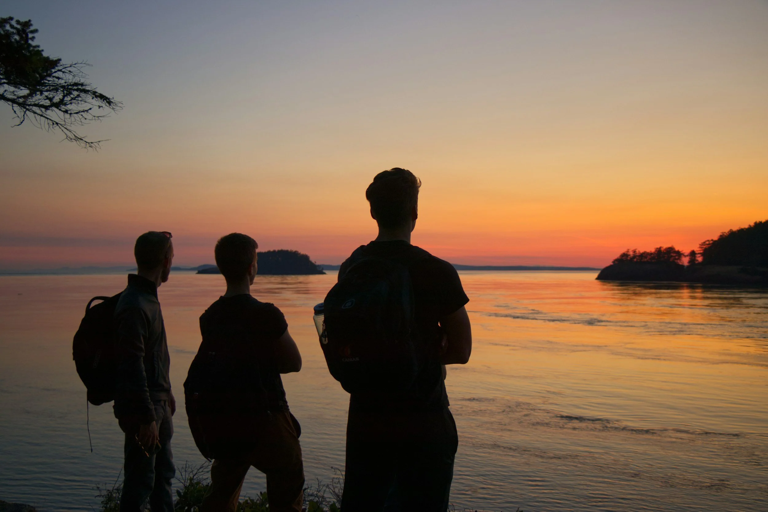 A Roadmap to the Soul, Dean and HollyKem Sunseri