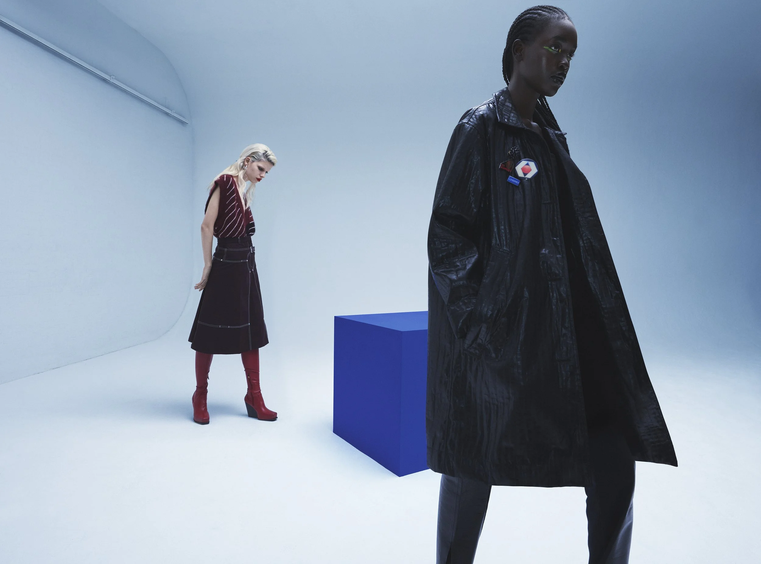 'CHROMA' FOR DUEL ISSUE 4