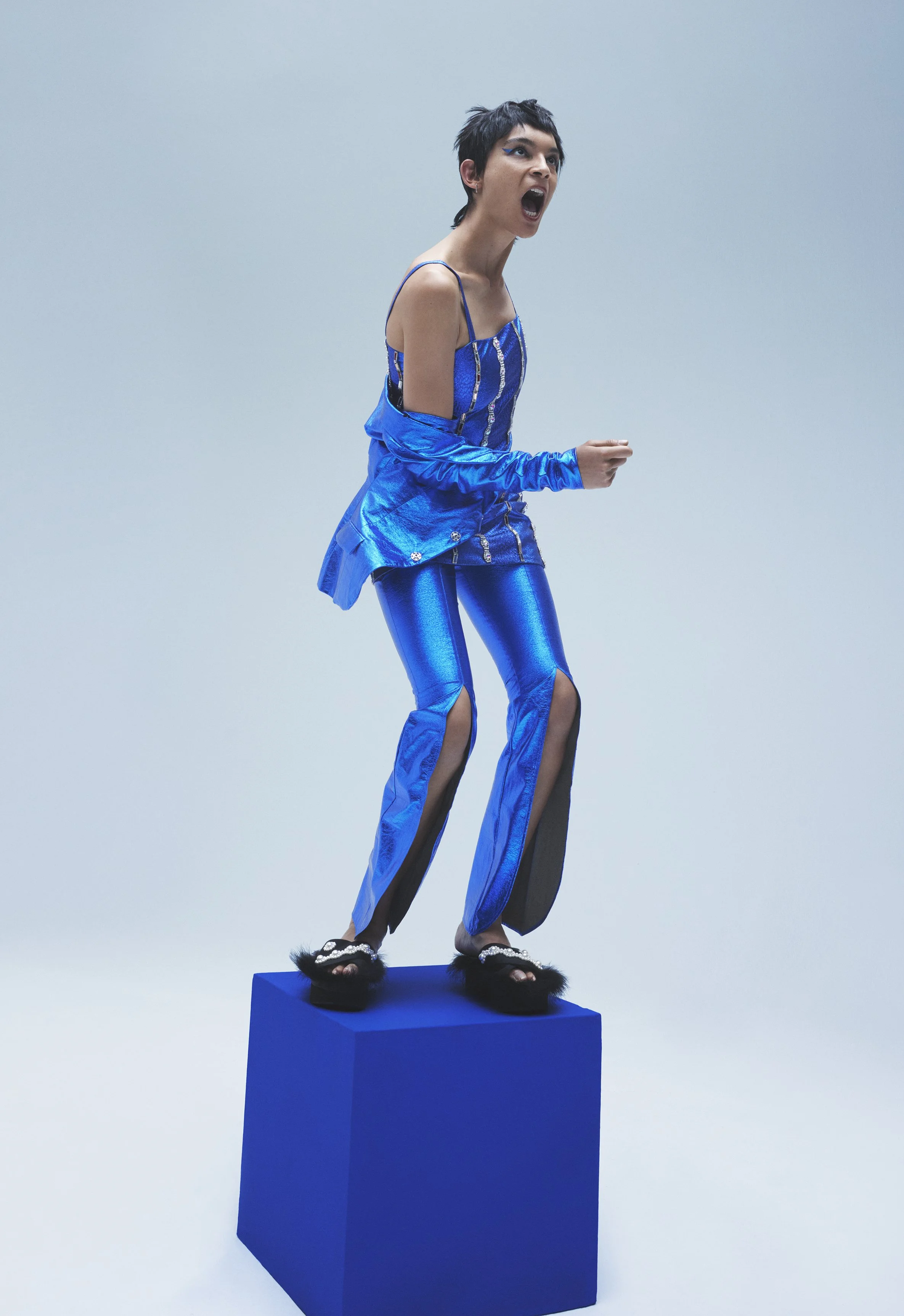 'CHROMA' FOR DUEL ISSUE 4