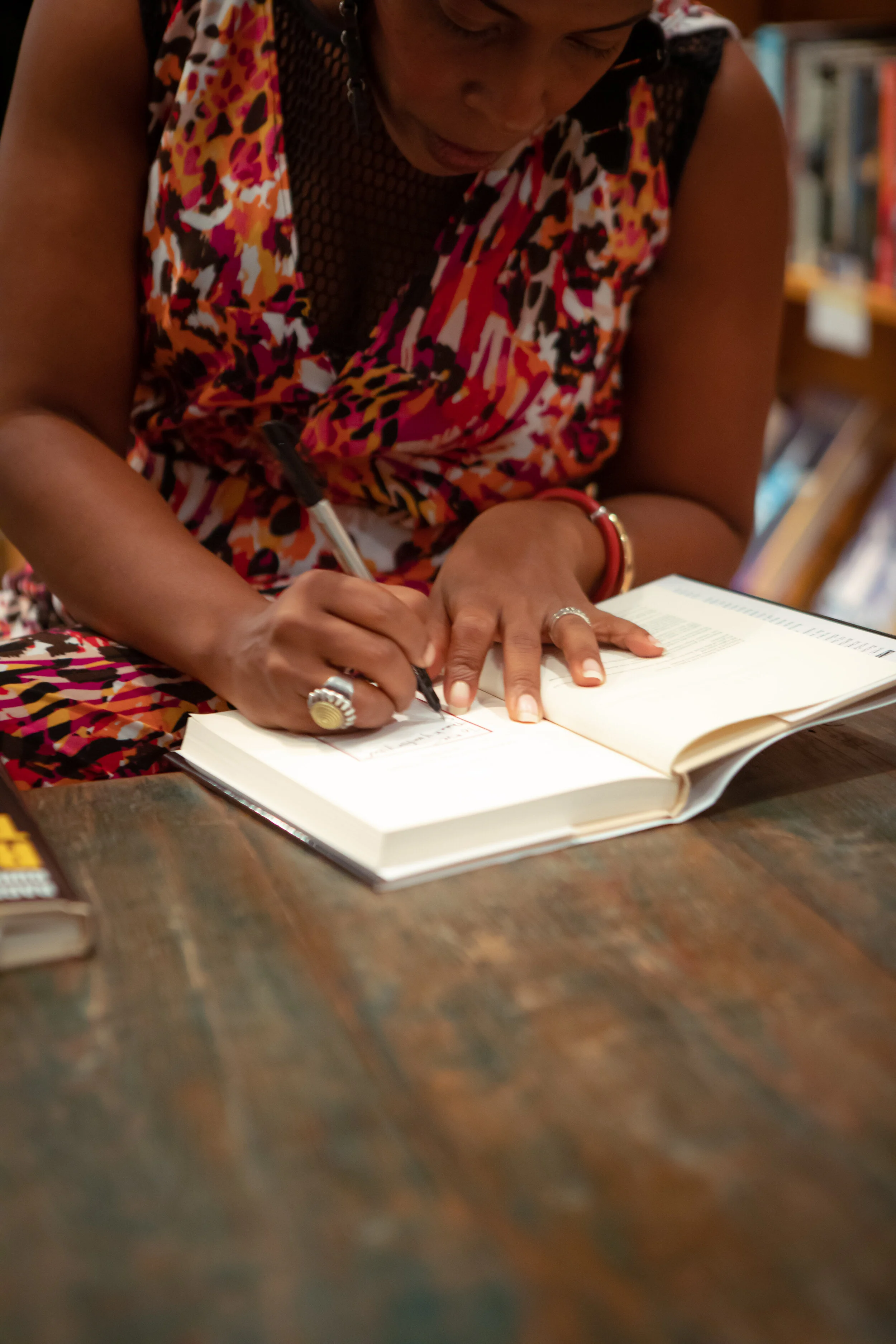 Book Launch:  Rap on Trial