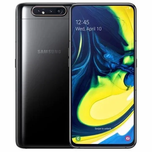 Galaxy A80 Camera Hands-On - Elie Sarkis