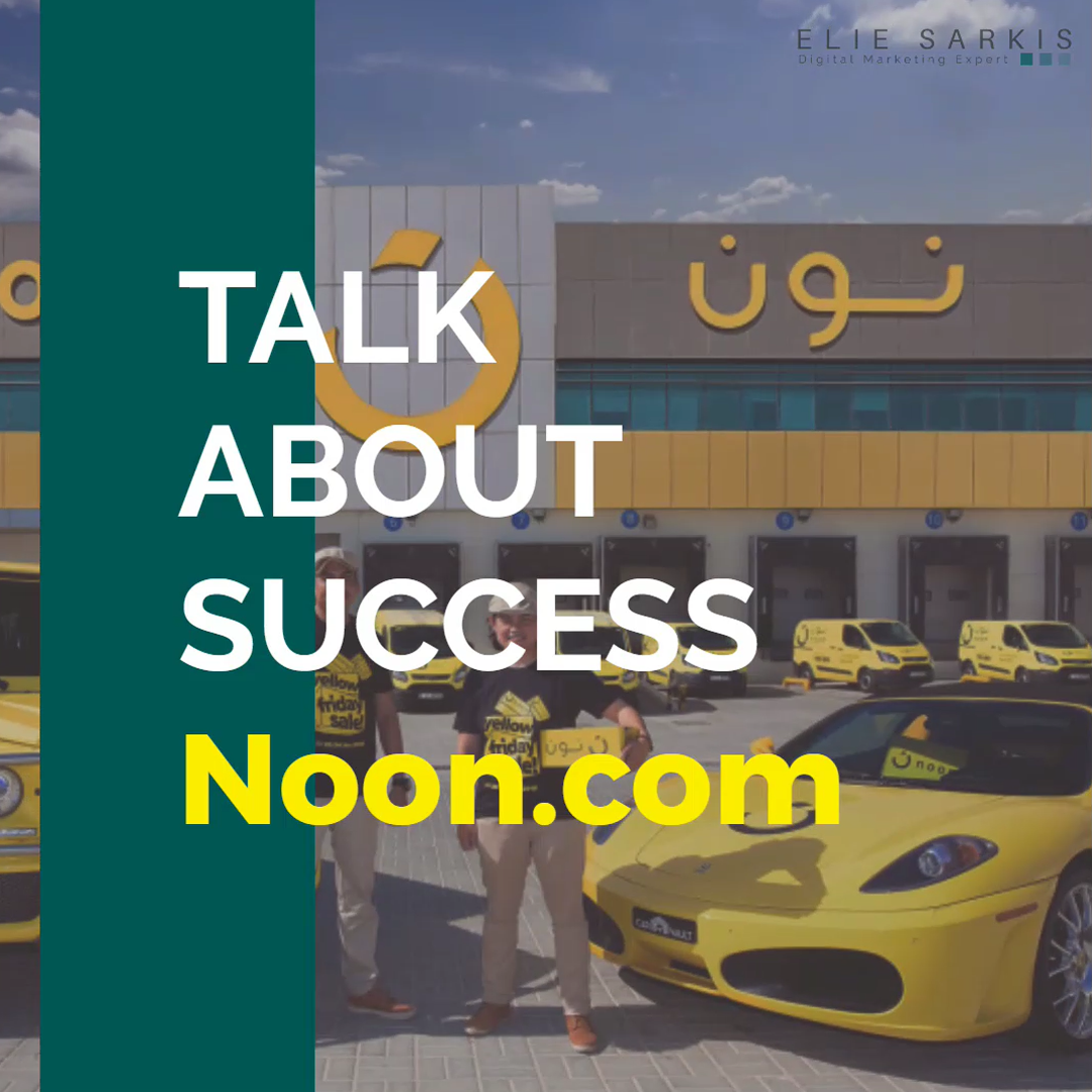 Talk About Success - Noon.com Review