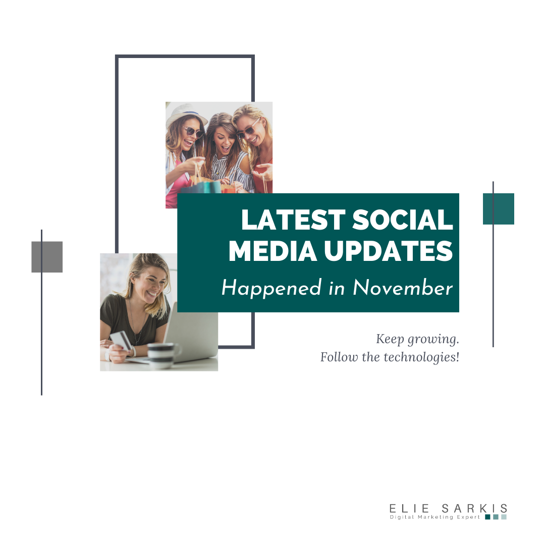 Latest Social Media Updates - November 20