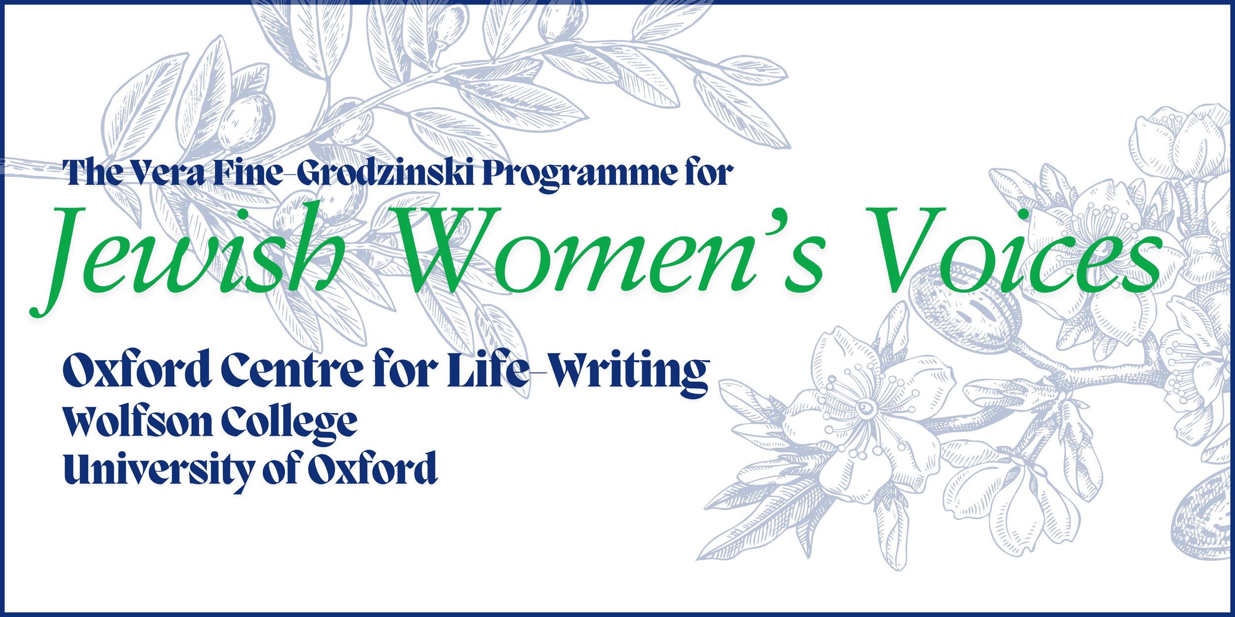 A Story of Survival:  Anne Sebba and Dr Kate Kennedy on The Women's Orchestra of Auschwitz 