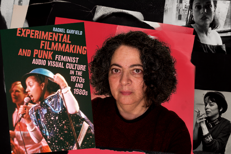 Dr Rachel Garfield,  ‘Jewish Women, Punk Feminism, and Art in the 1970s and 1980s’
