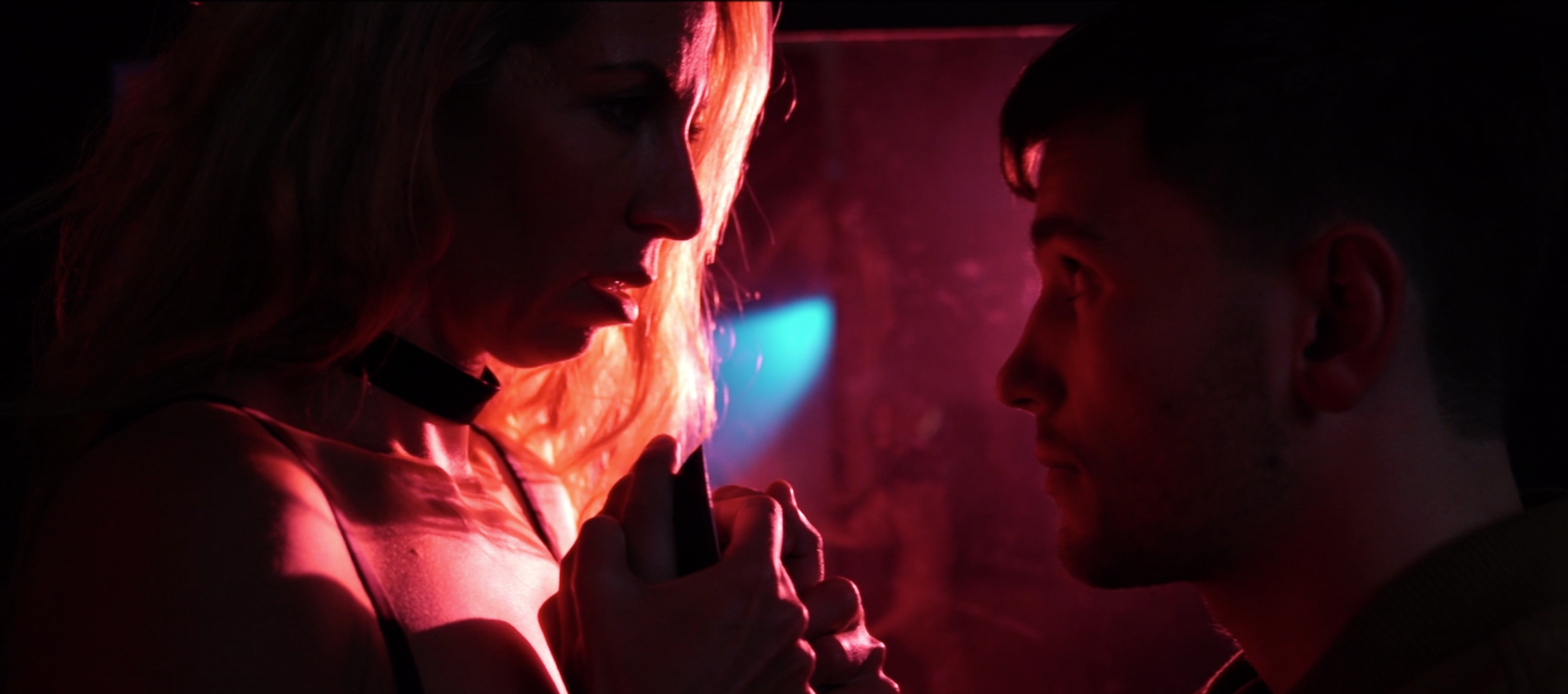 Peeping Tom — Short Film