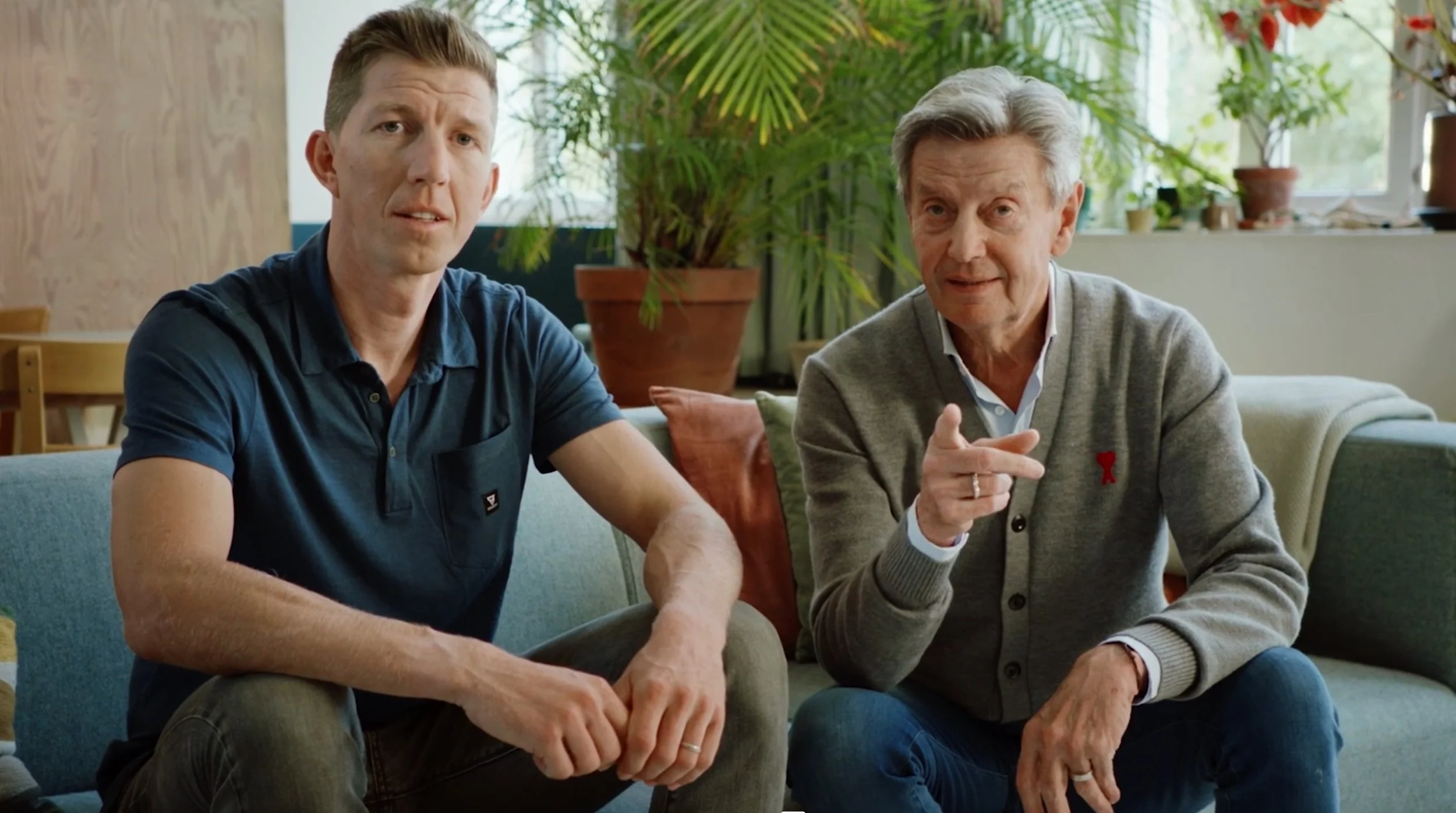 Nieuwsblad "Lifestream" — commercial