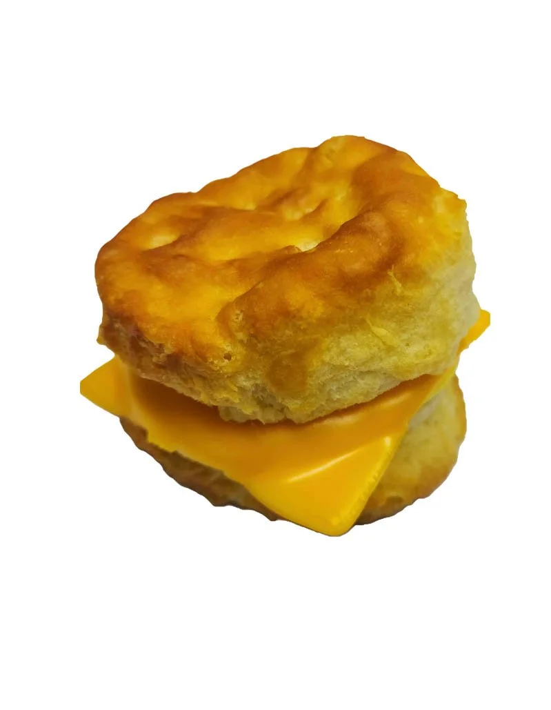 Egg & Cheese biscuit