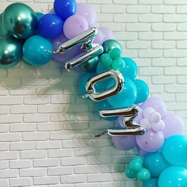 Cute garland for MOM #mothersday #paloalto