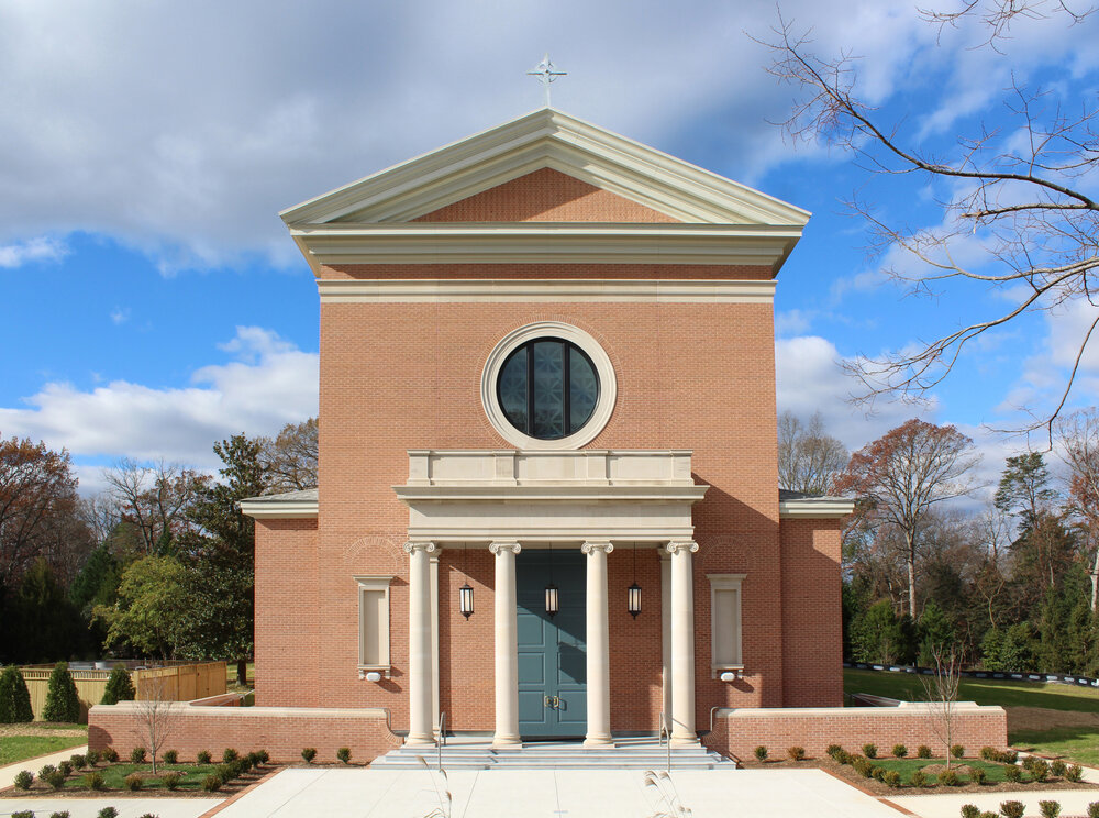 Saint Mary of Sorrows _ 05 _ Entry Elevation.jpg