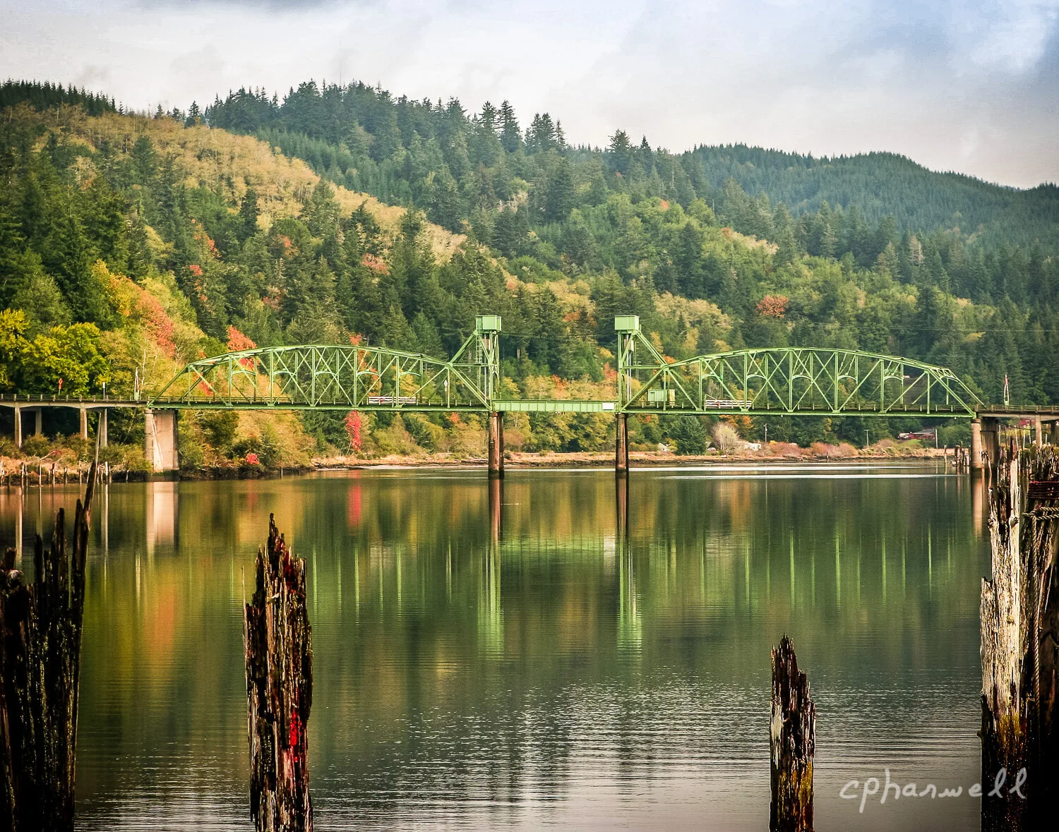 Span - Fine Art Photography