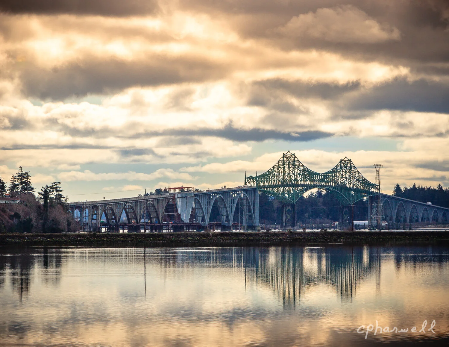 Wide Span - Fine Art Photography