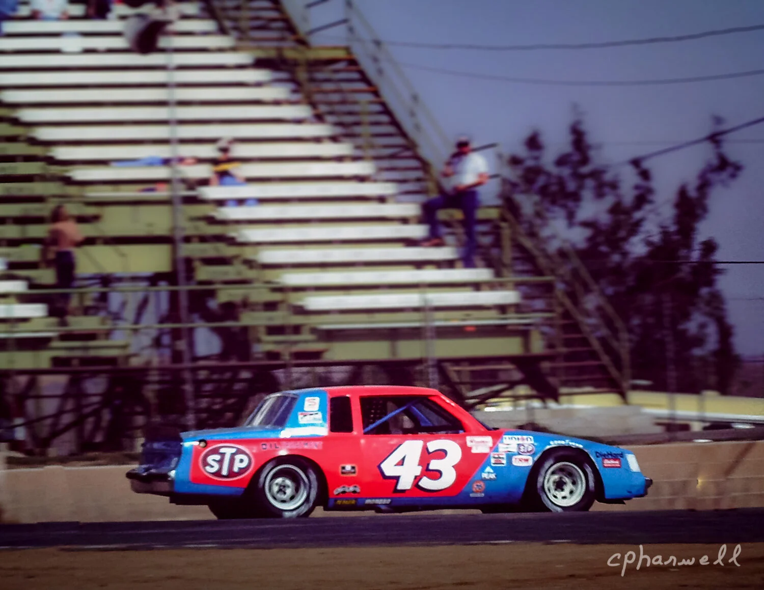 43 Car - Fine Art Photography