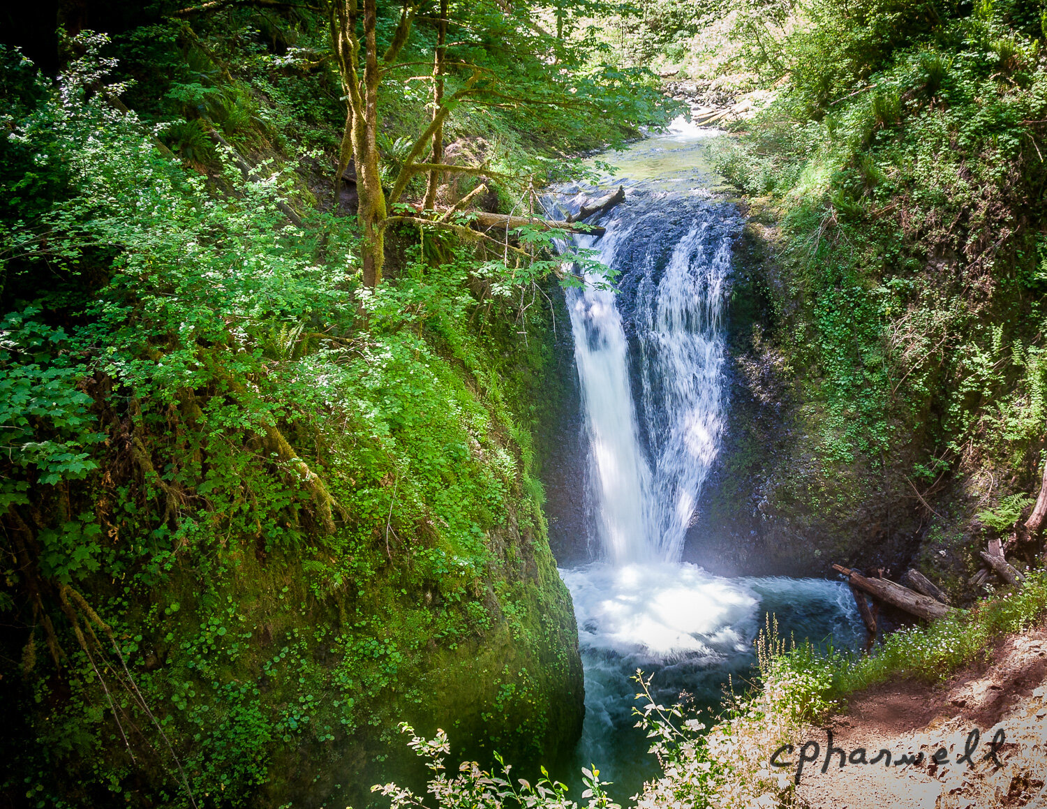 Shortfall - Fine Art Photography