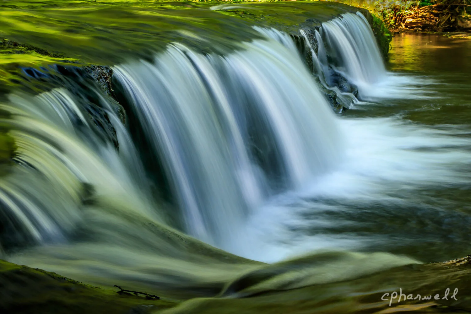 Forever Rolling - Fine Art Photography