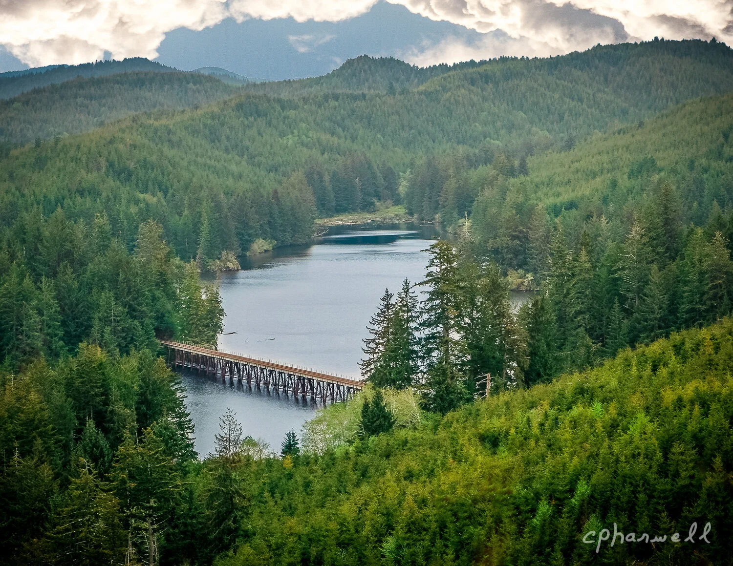 Lonesome Whistle Blows