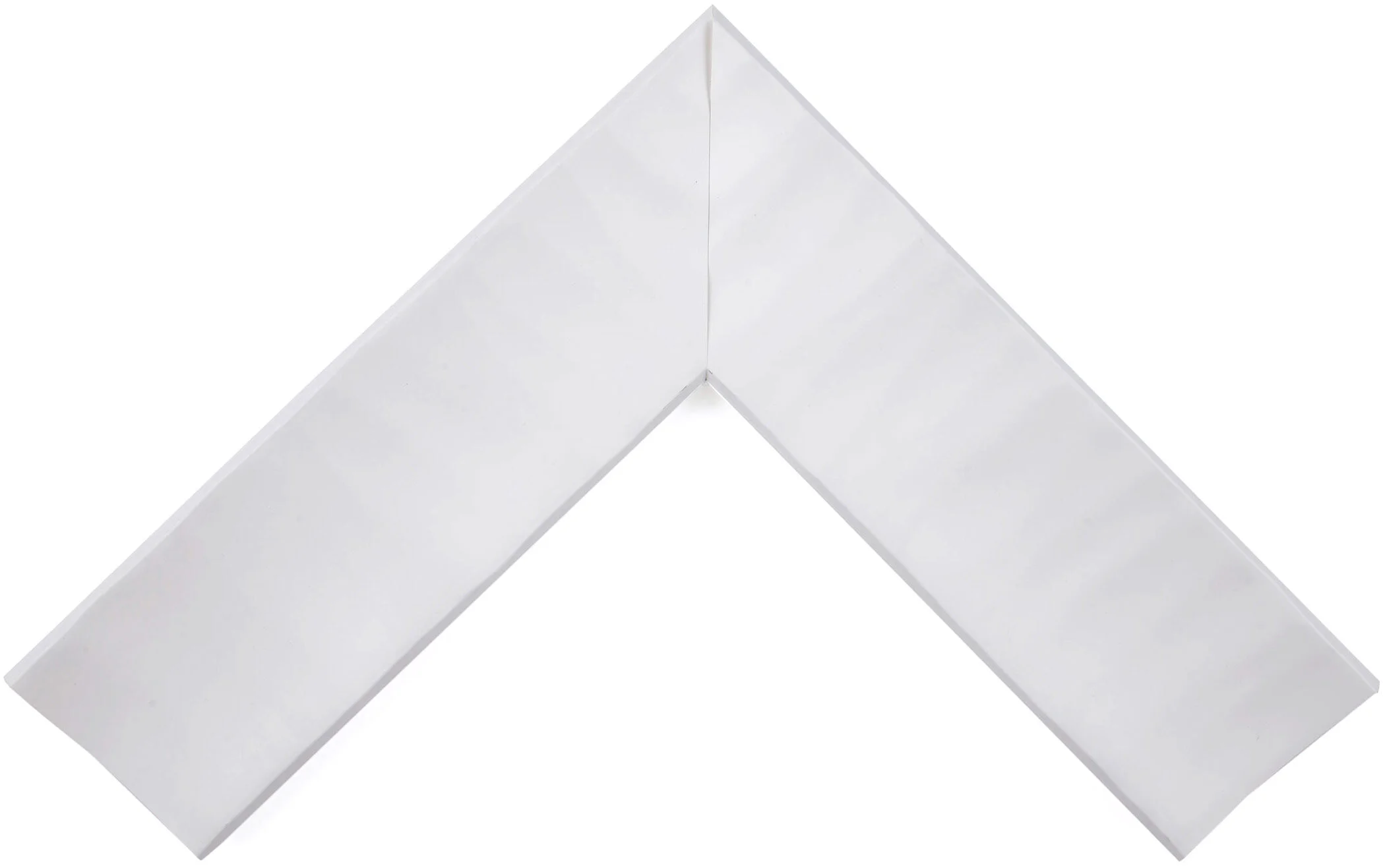 Arber 3 1/2 inch White