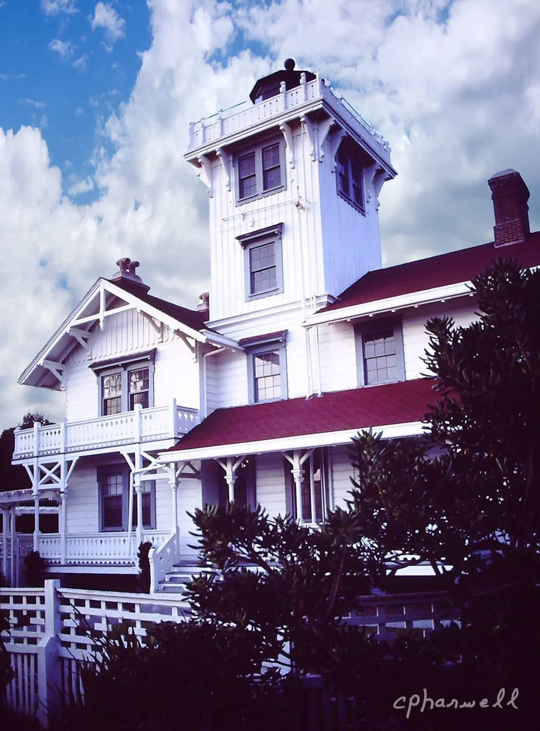 Home and Safety - Fine Art Photography