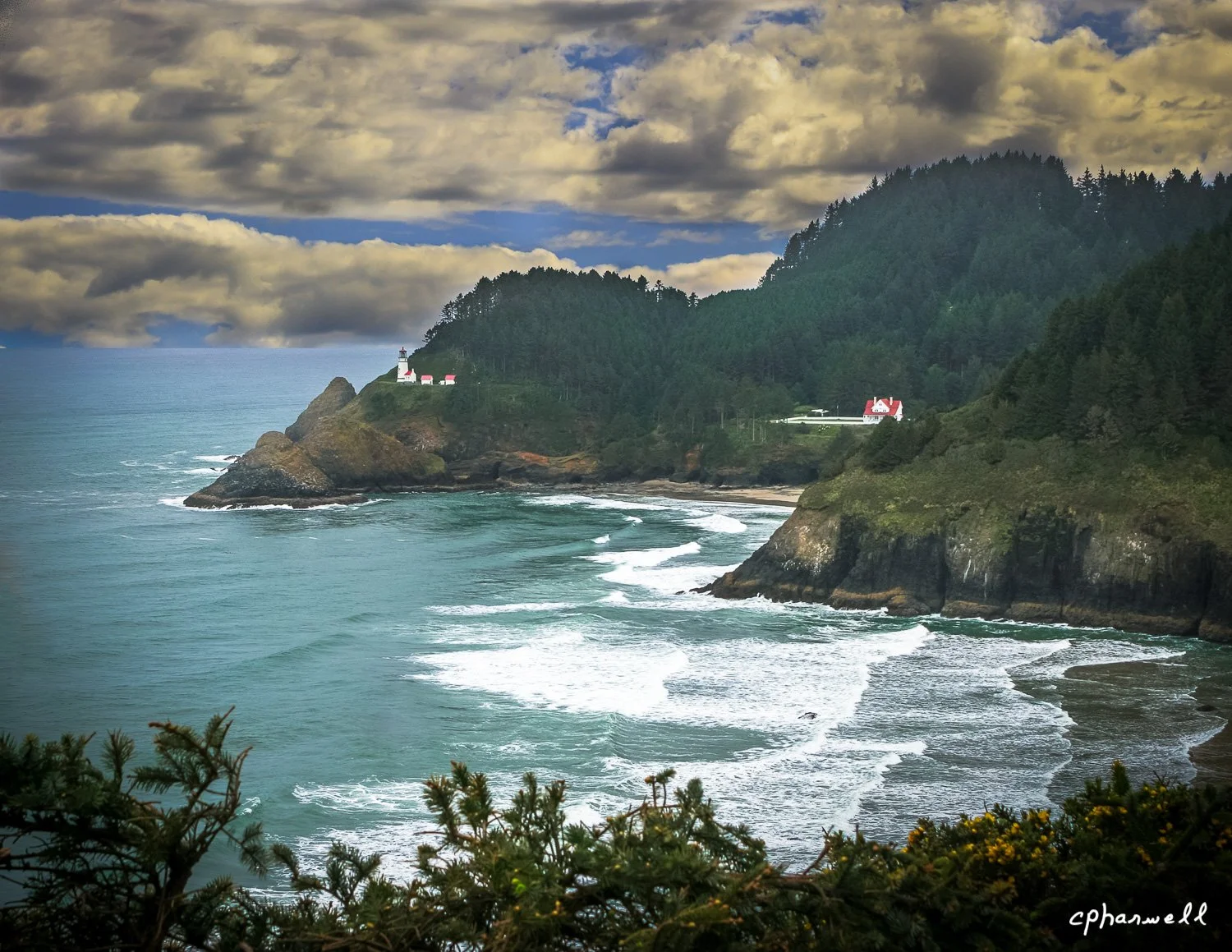 Warning - Fine Art Photography