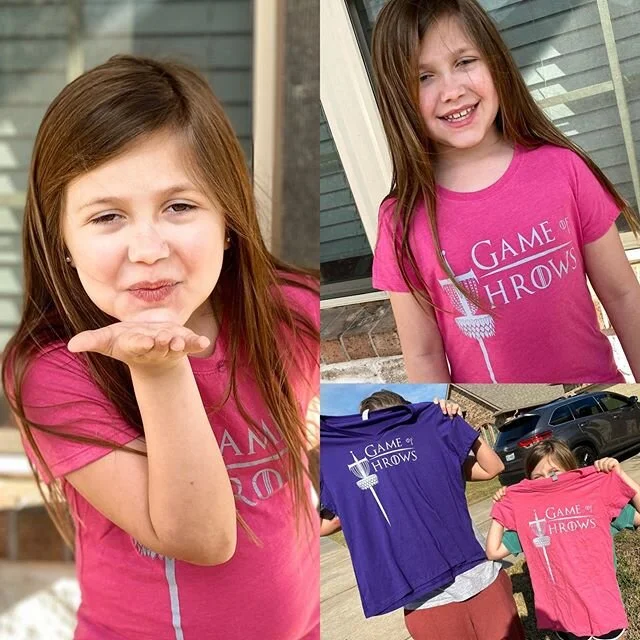 #gameofthrows #growrhesport #discgolf #discgolfwomen #discgolf4women