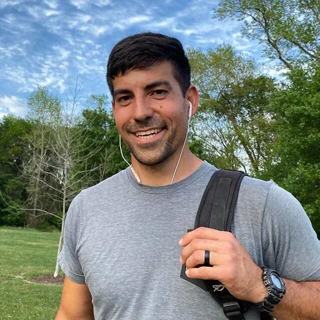 Cody was a breath of fresh as he joined us on our card.  This day will probably go down as one of my most favorite rounds.