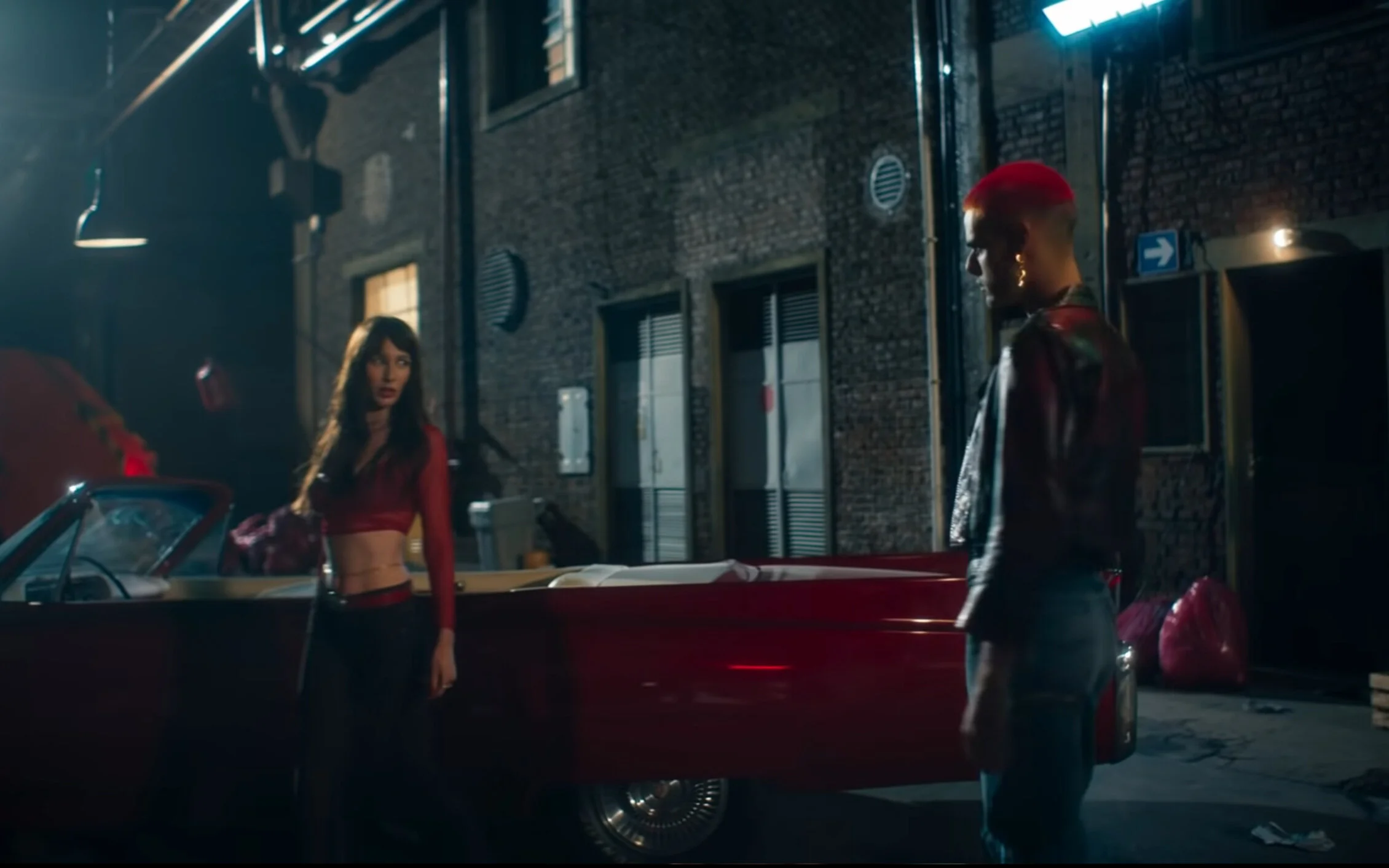 CA7RIEL x CHITA - I RILI DON'T CARE (prod IBS)