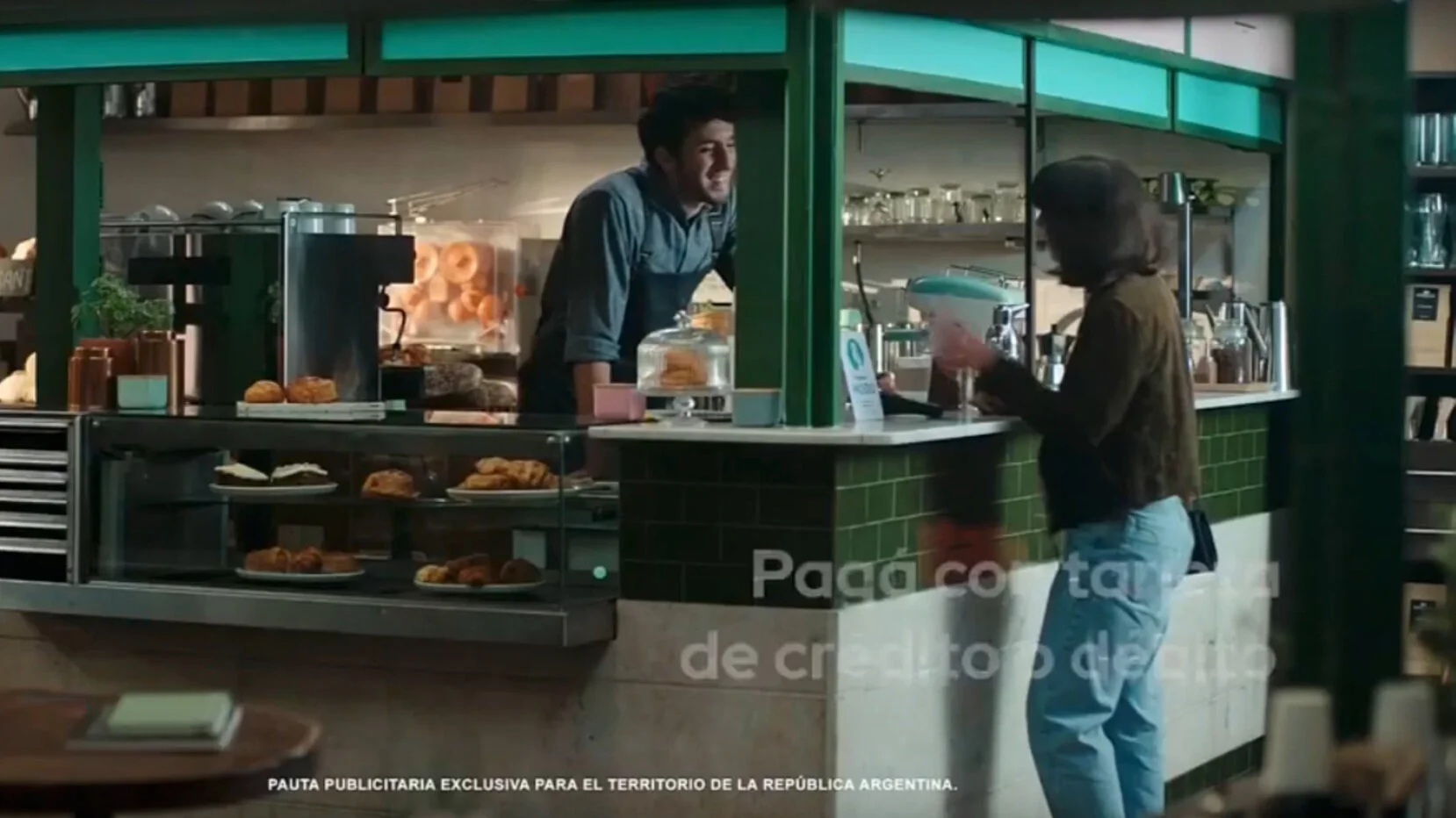 Publicidad MODO - Conectá tu dinero (Argentina - Julio 2021)