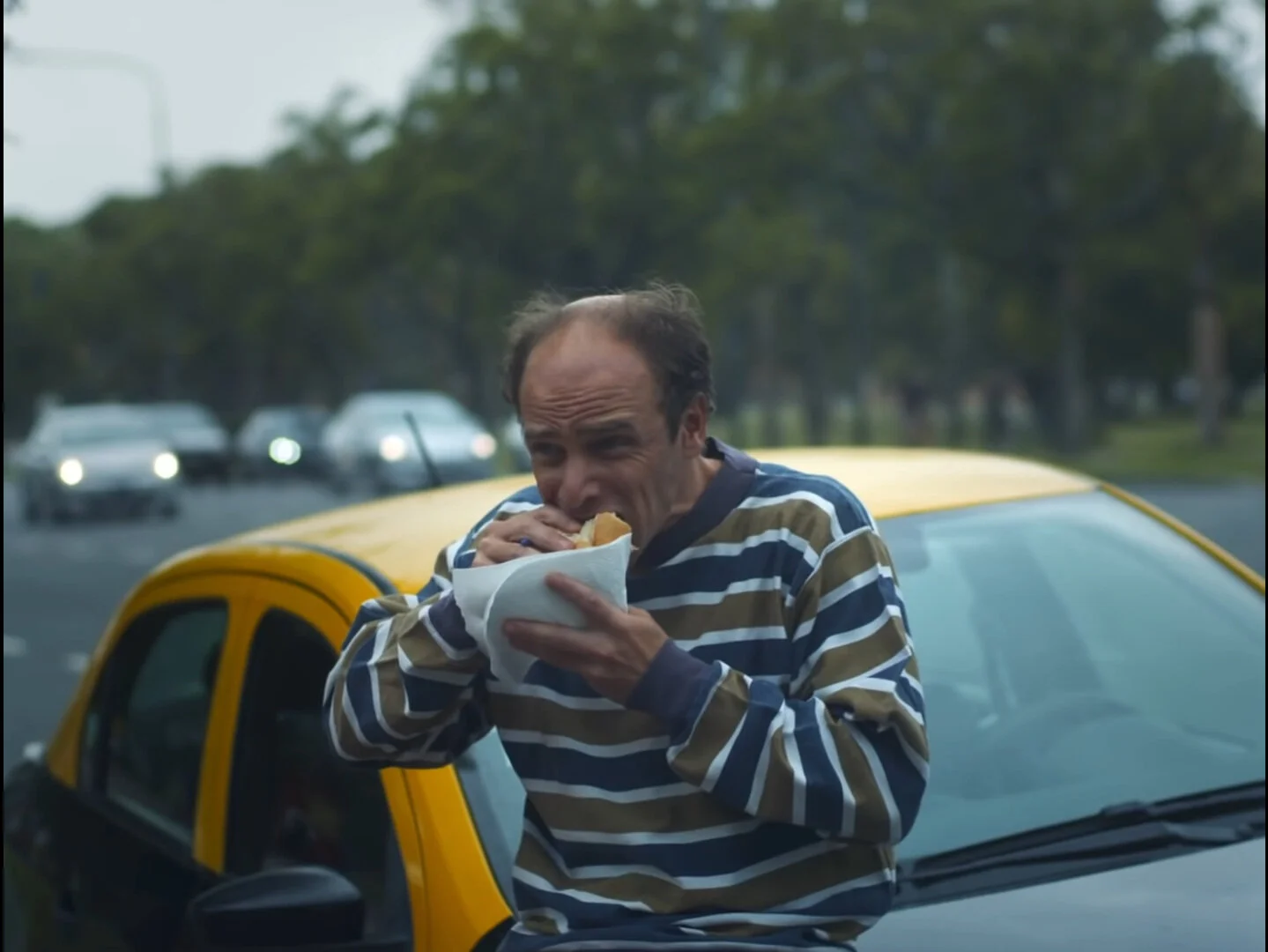 Zoe Gotusso - Mi Primer Día Triste - La Casa de al Lado - Rafael Nir y Lola Piñeiro