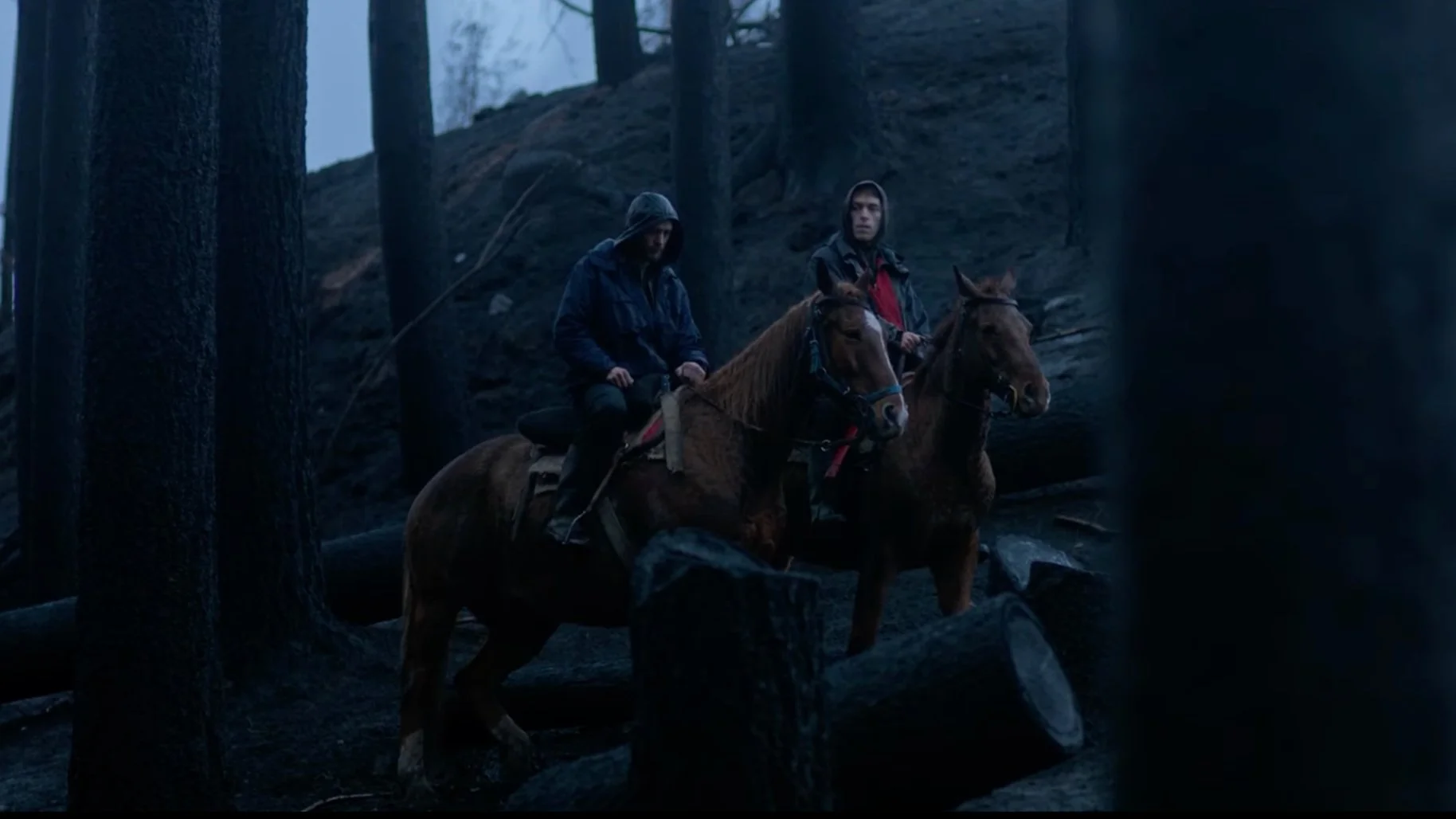 Tres hermanos - producción ecstasy - dirección Francisco Paparella 