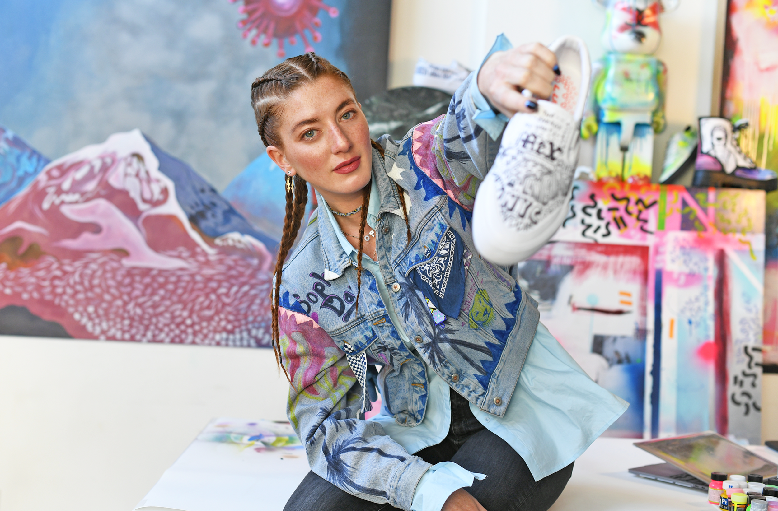 LUGZ — SOPHIA ALTHOLZ