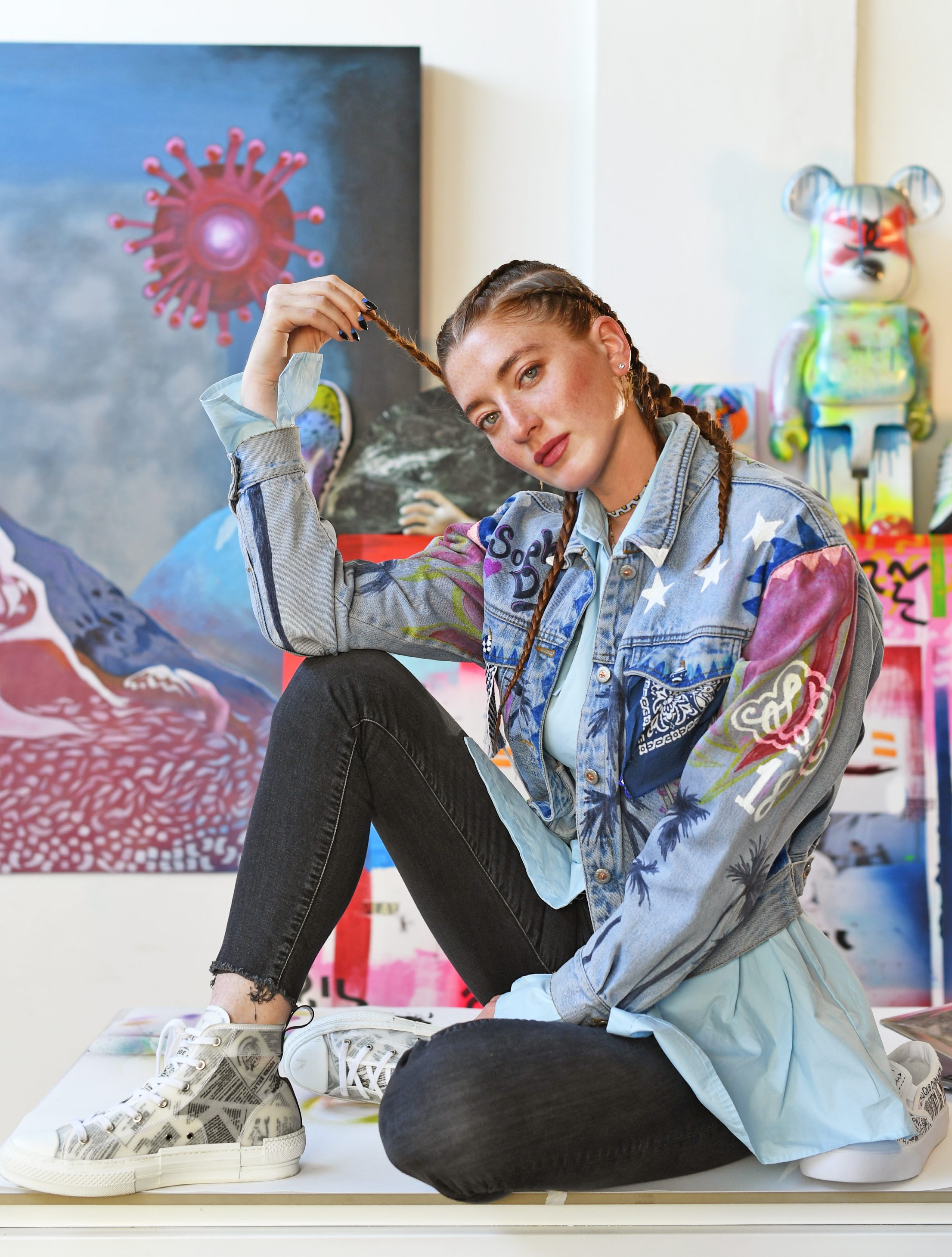 LUGZ — SOPHIA ALTHOLZ