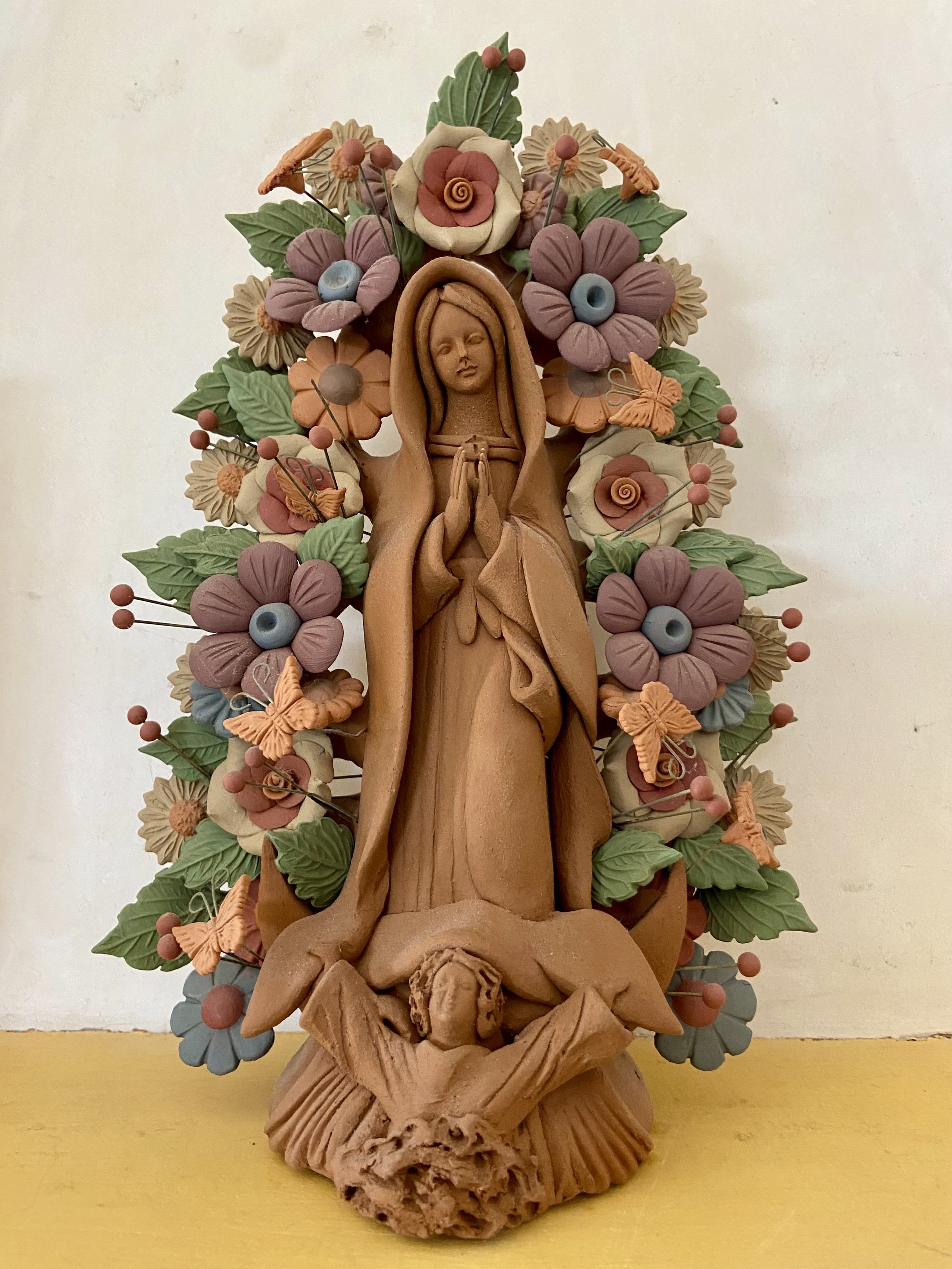 Messages from Mother Mary