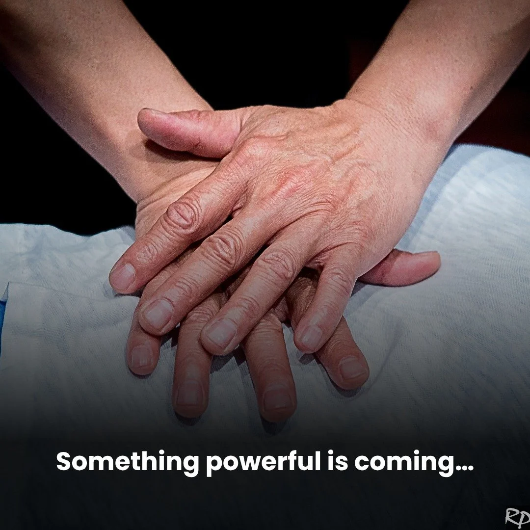 Most people learn how to heal themselves&hellip;
Few answer the call to heal others.

Something new is about to open.

After a powerful year of transformation through The Way of Virtue, a deeper path is emerging&mdash;one that moves beyond practice&h