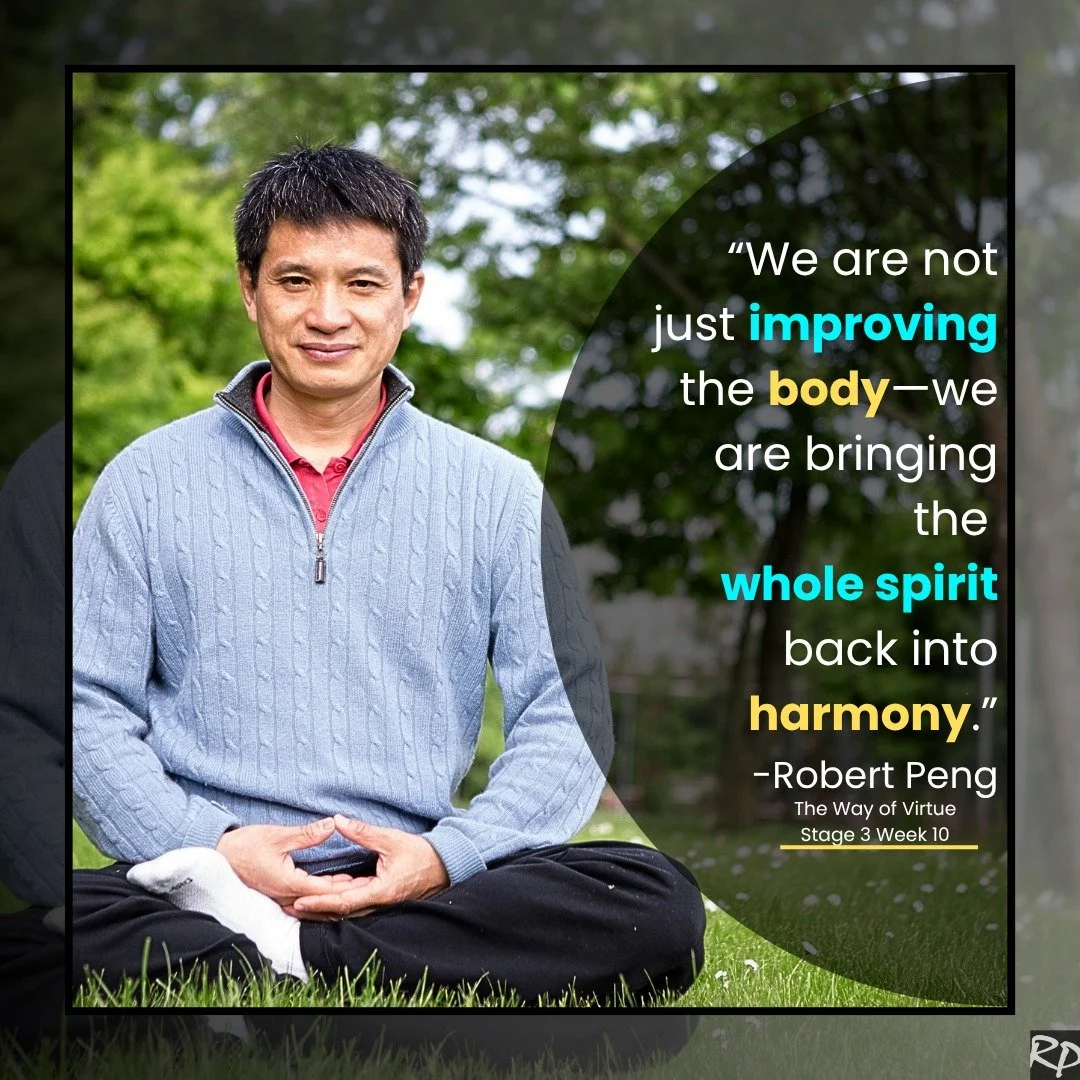 As we close this year&rsquo;s journey of The Way of Virtue (2025&ndash;2026 cohort), we honor the depth of practice, transformation, and connection that has unfolded within each of us.

This is not the end&mdash;it is a return. A return to balance, t
