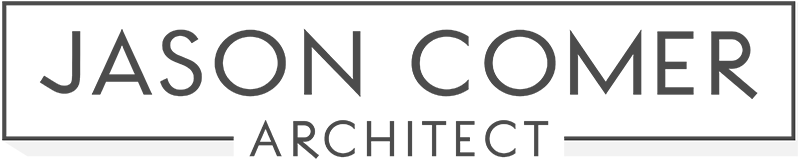 JASON COMER, ARCHITECT