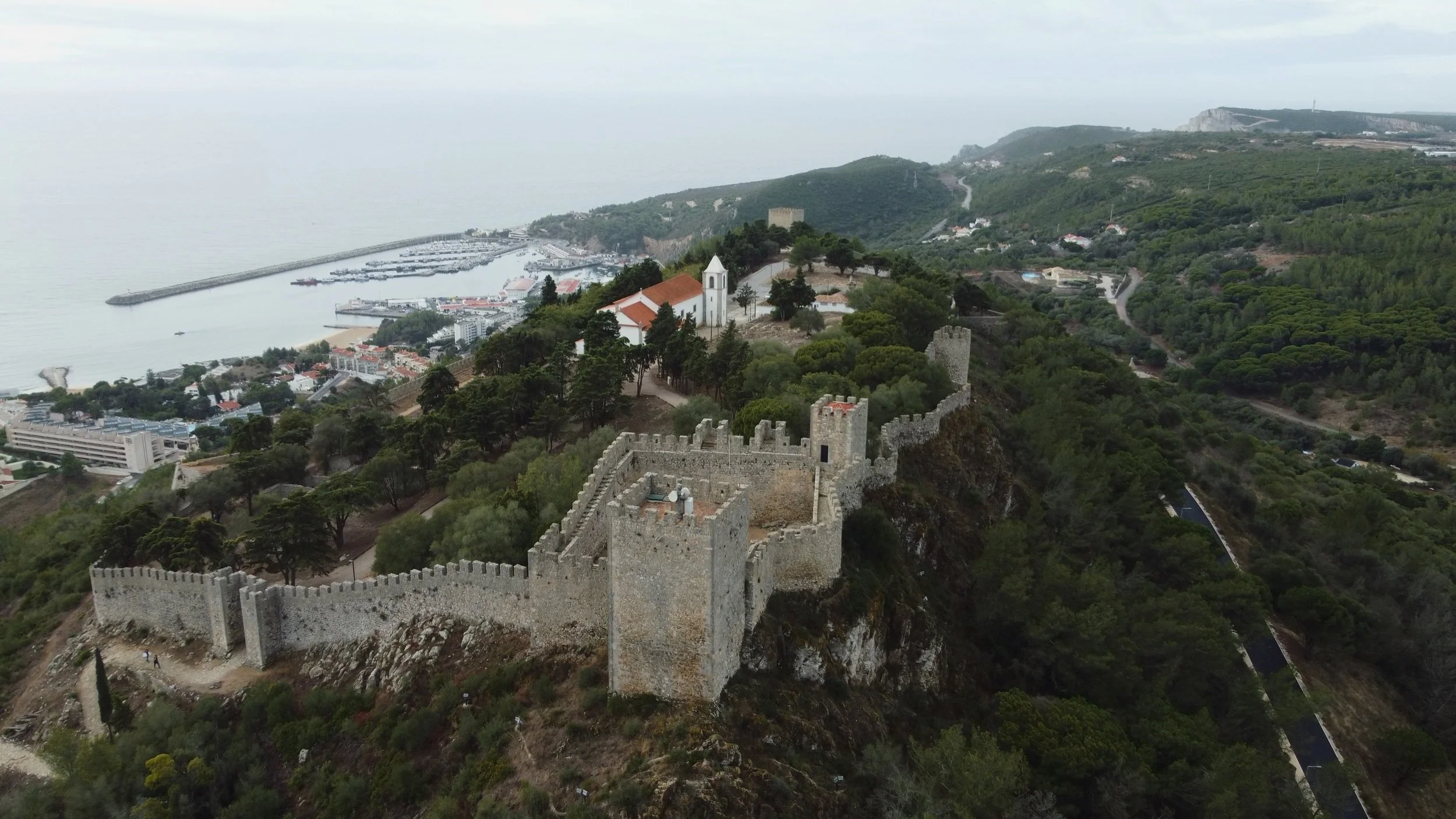 Portuguese Castle