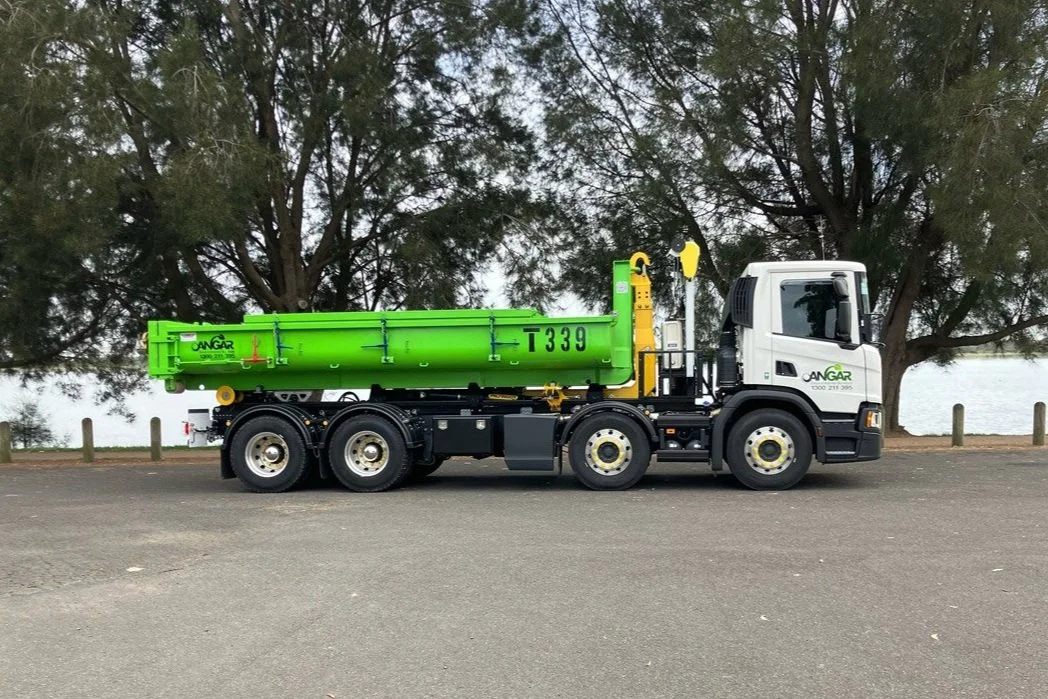 Liquid Waste — Angar Environmental Services