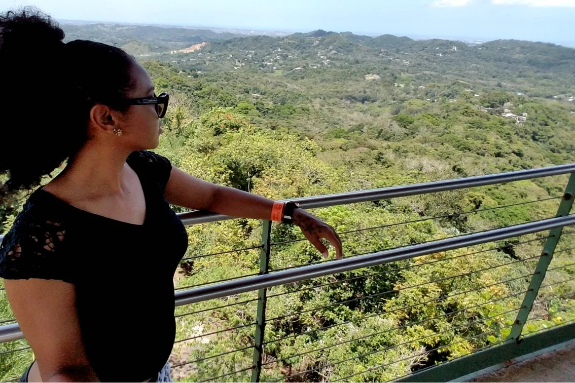 Exploring Park La Marquesa