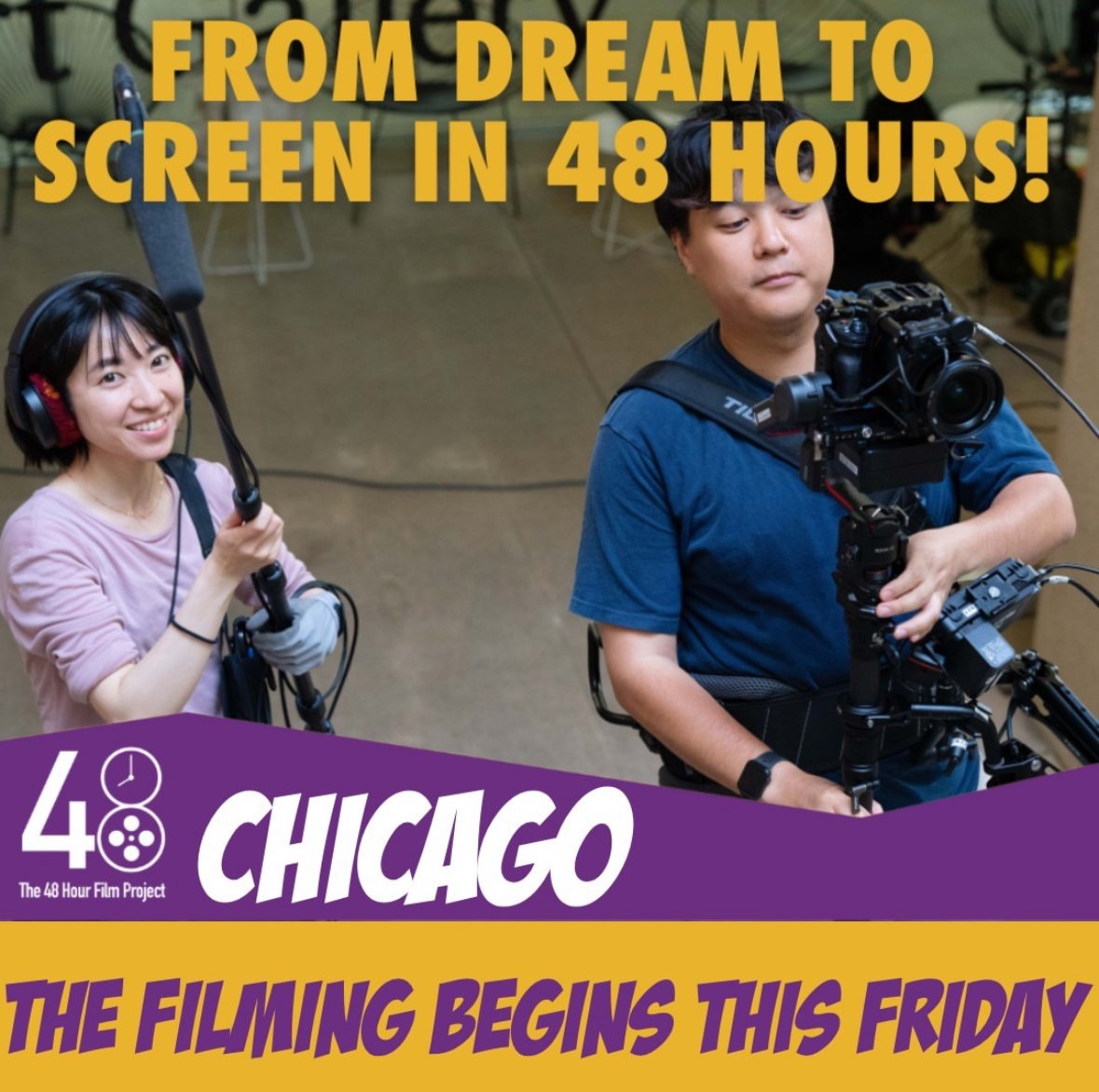 48 Hour Film Project