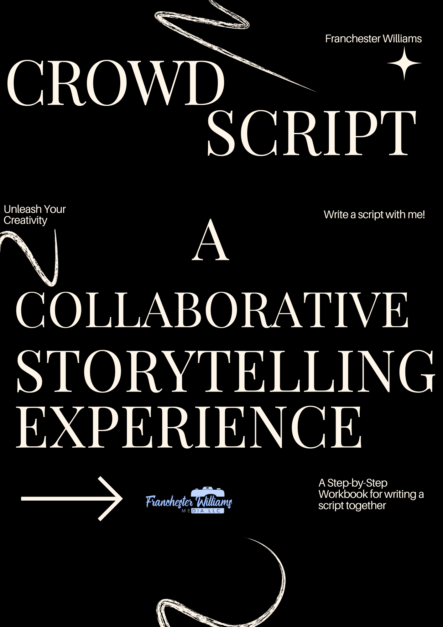 CrowdScript: A Collaborative Storytelling Experience