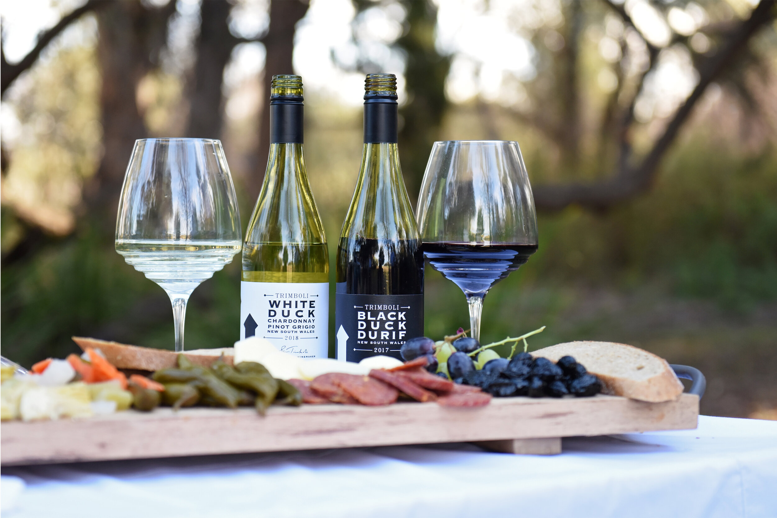 Duck Range — Trimboli Family Wines