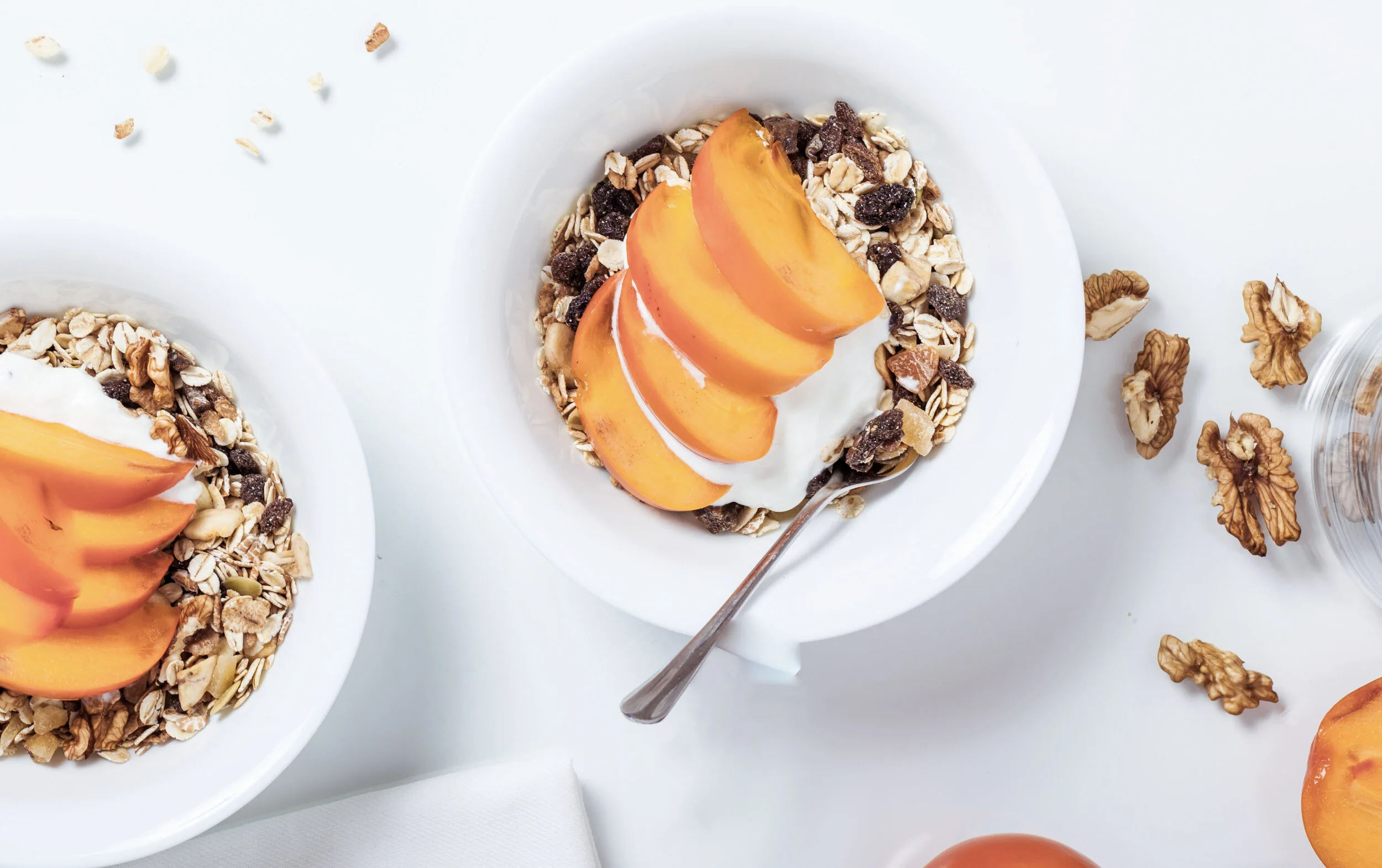 My Go-To Breakfast Parfait