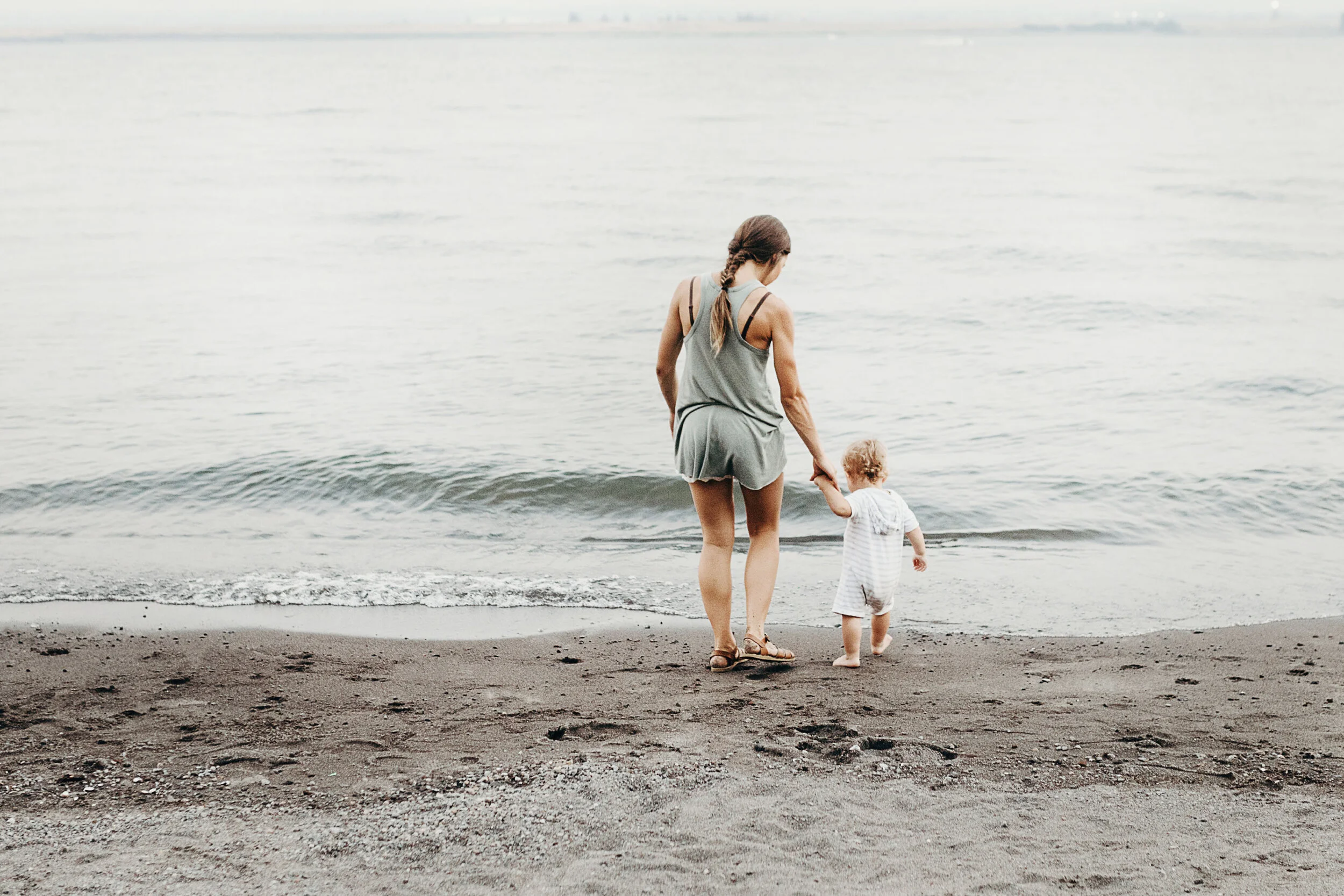 Vacationing with Littles