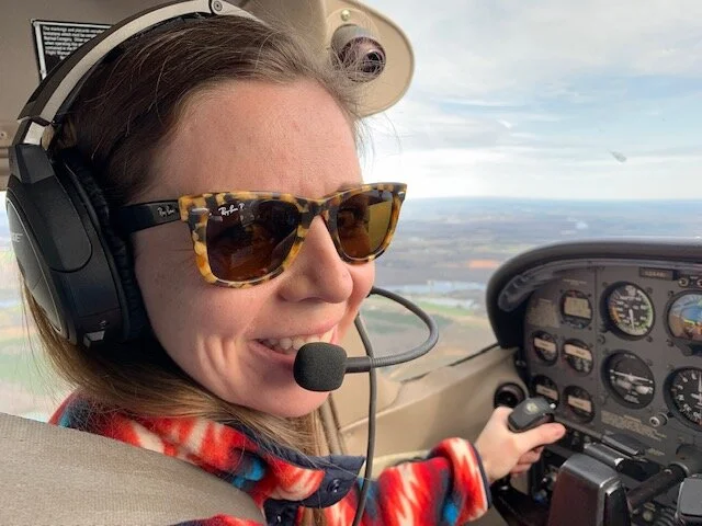 GO FlyGirl!