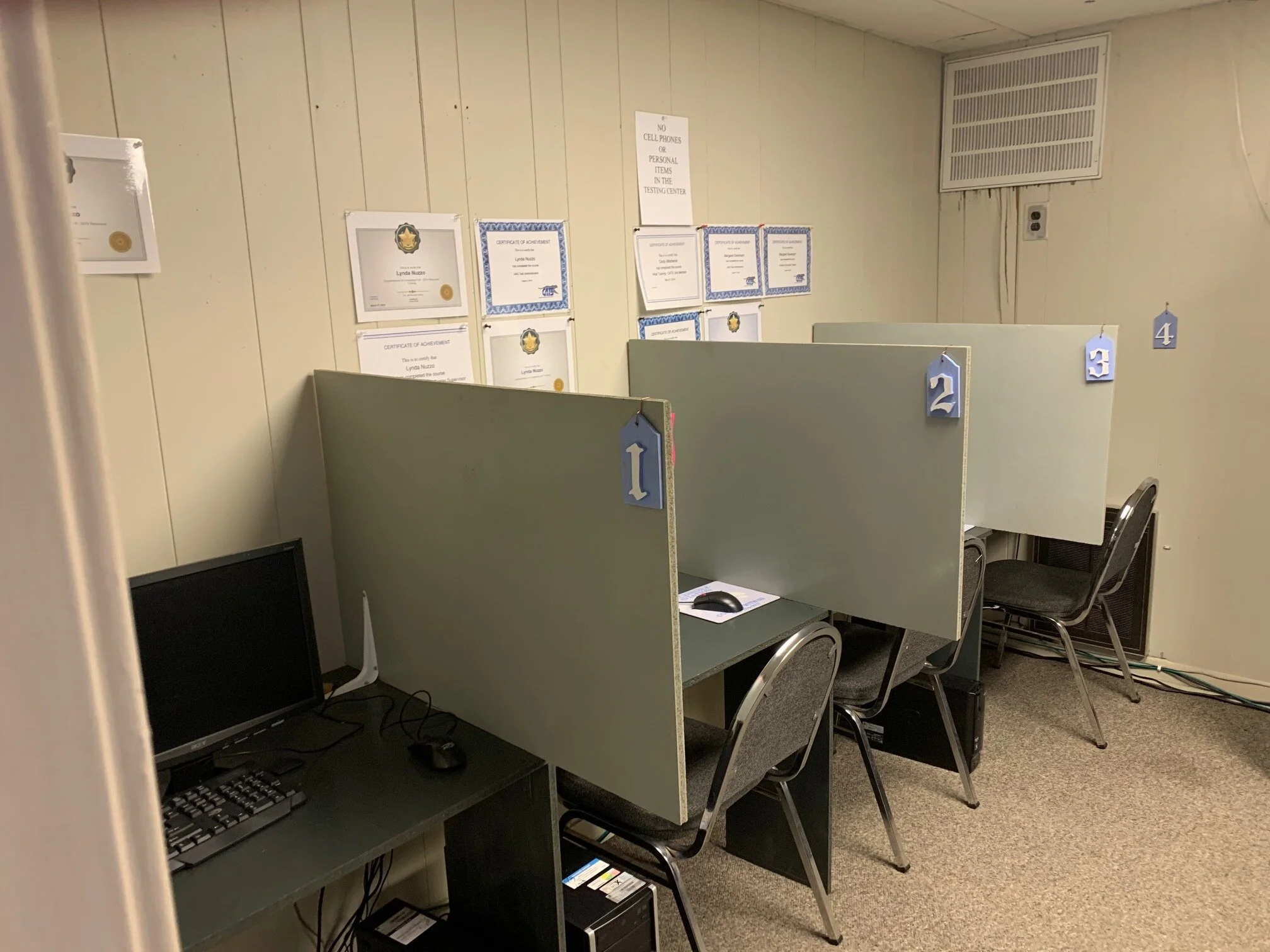 FAA Test Center Professional Training For Professional Pilots